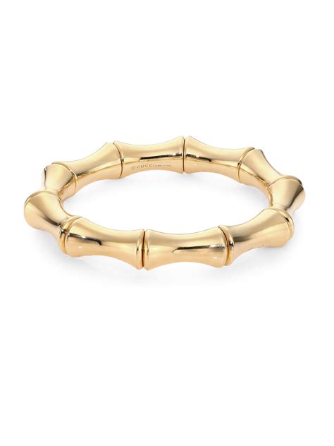 gucci bracelet bamboo|gucci bamboo cuff bracelet.